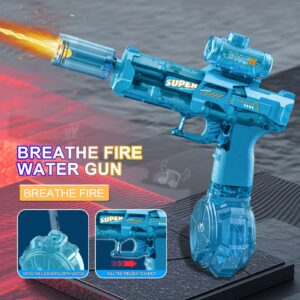 FIRE WATER GUN